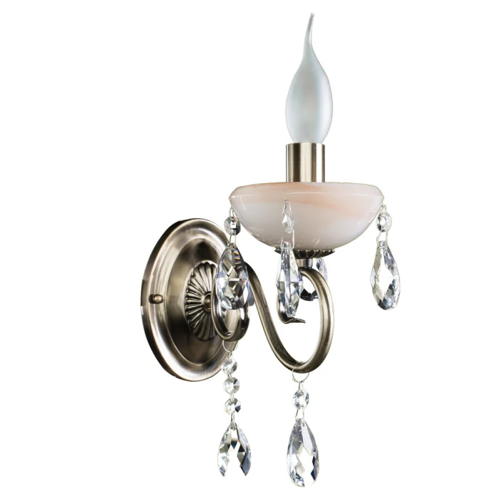 Светильник настенный Arte Lamp ONYX RED A9591AP-1AB