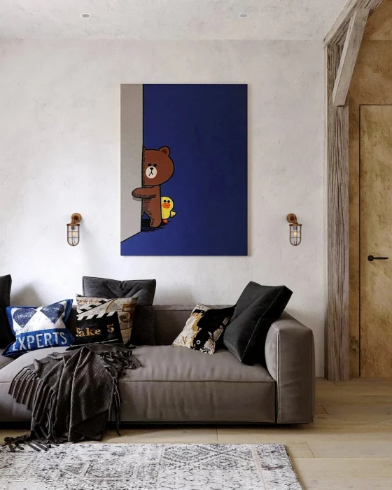 Уличный настенный светильник Covali WL-39971