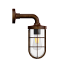 Уличный настенный светильник Covali WL-39971