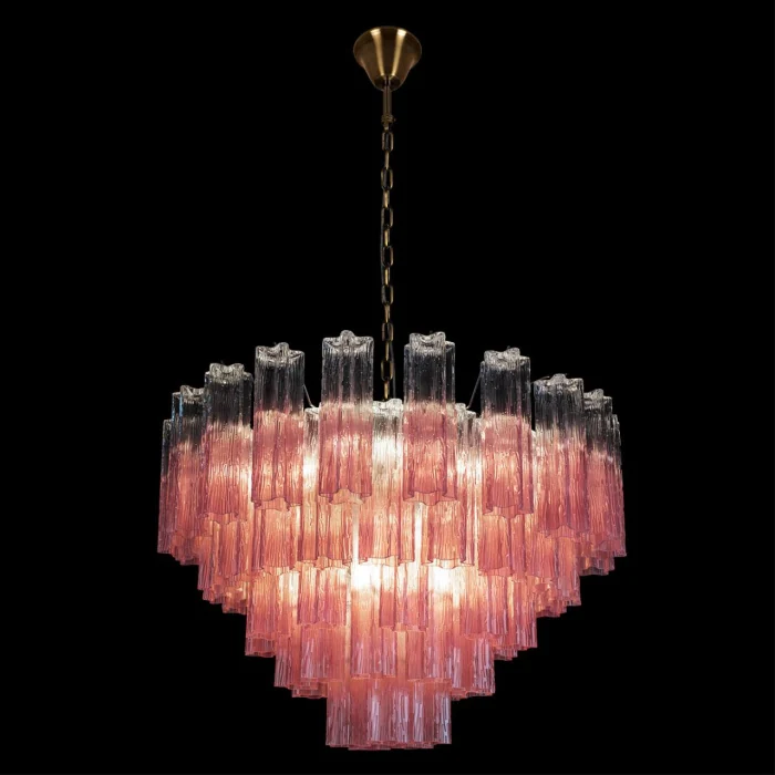 Подвесной светильник Loft It Murano 10580/800 Clear pink