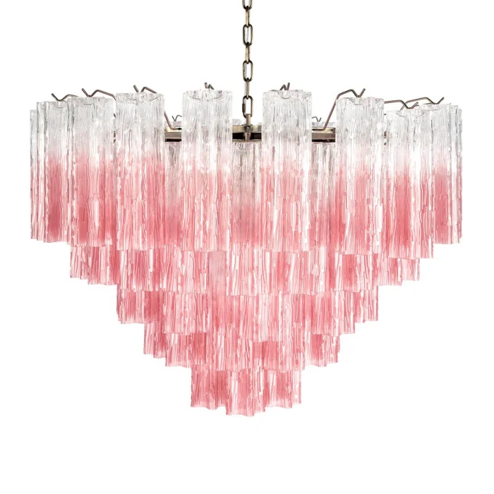 Подвесной светильник Loft It Murano 10580/800 Clear pink