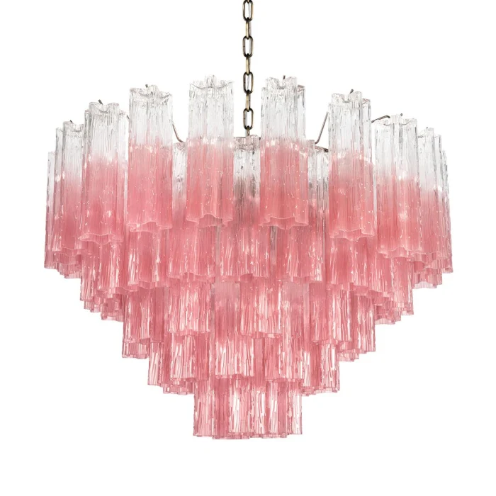 Подвесной светильник Loft It Murano 10580/800 Clear pink