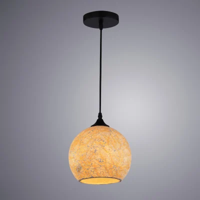 Светильник подвесной Arte Lamp MOSAIC A8076SP-1BK