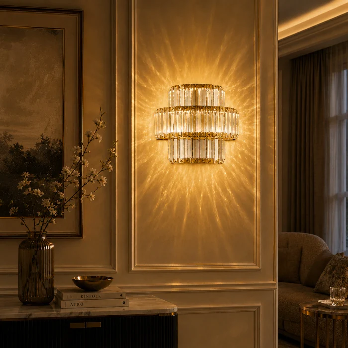 Настенный светильник ST LUCE TIVOLI SL1622.311.01