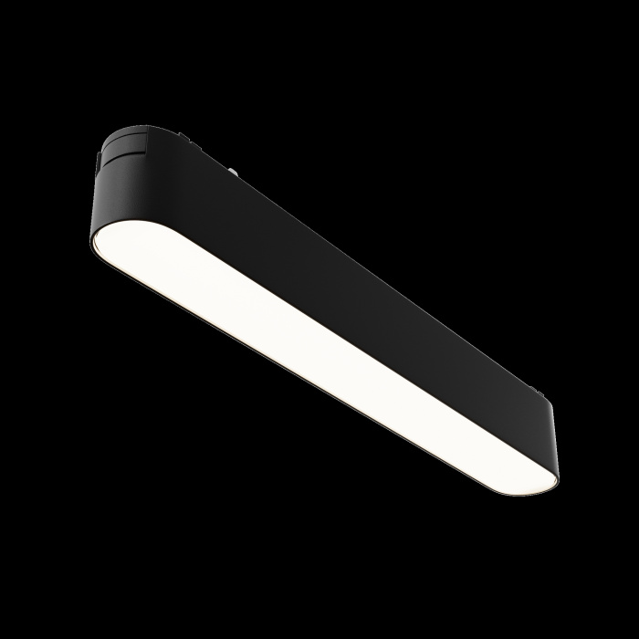 Трековый светильник Maytoni Basis TR080-1-12W4K-B