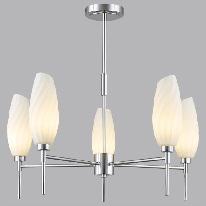 Люстра потолочная Lumion Shivon 6519/5C