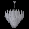 Подвесная люстра FONTAIN Crystal Lux FONTAIN SP18 CHROME
