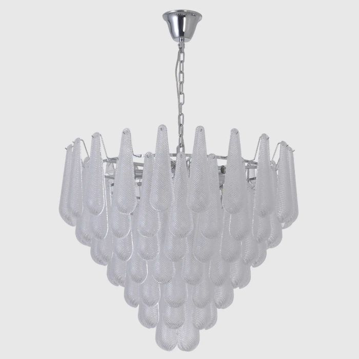 Подвесная люстра FONTAIN Crystal Lux FONTAIN SP18 CHROME