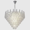 Подвесная люстра FONTAIN Crystal Lux FONTAIN SP18 CHROME