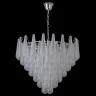 Подвесная люстра FONTAIN Crystal Lux FONTAIN SP18 CHROME