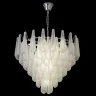 Подвесная люстра FONTAIN Crystal Lux FONTAIN SP18 CHROME