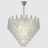 Подвесная люстра FONTAIN Crystal Lux FONTAIN SP18 CHROME