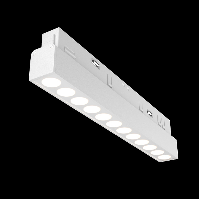 Трековый светильник Maytoni Points TR031-2-12W3K-W