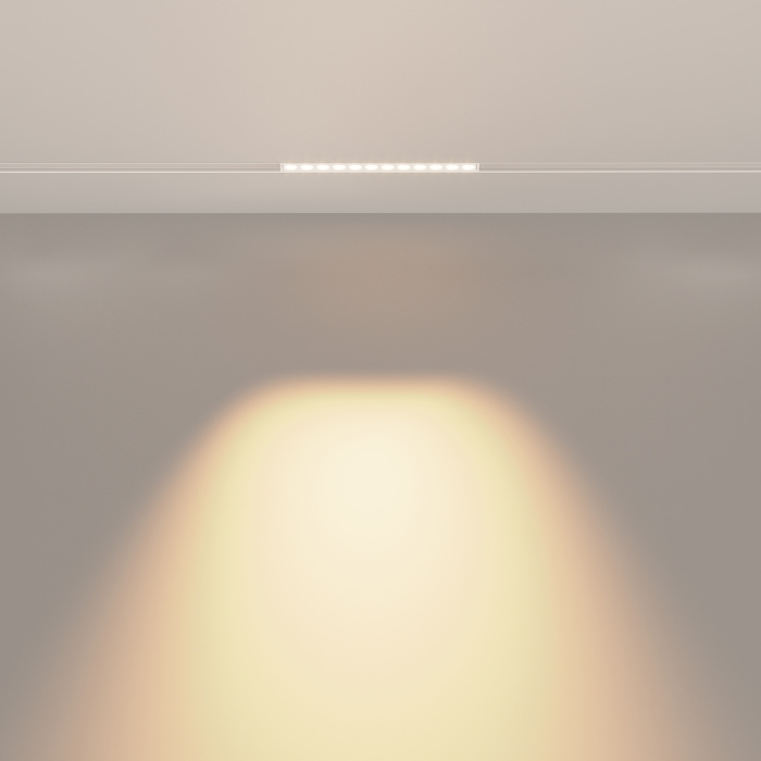 Трековый светильник Maytoni Points TR031-2-12W3K-W