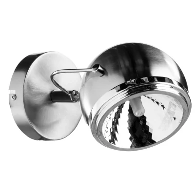 Светильник настенный Arte Lamp ORBITER A4509AP-1SS