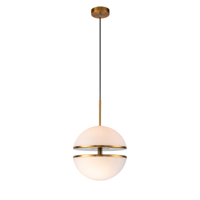 Подвесной светильник Delight Collection Spiridon 1 brass 771063