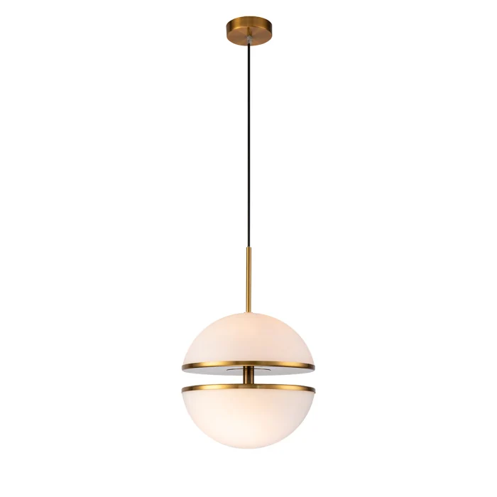 Подвесной светильник Delight Collection Spiridon 1 brass 771063