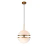 Подвесной светильник Delight Collection Spiridon 1 brass 771063