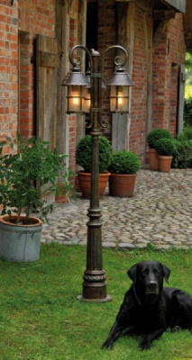 Уличный фонарь Robers AL 6538