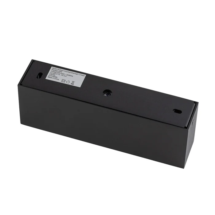 Накладной светильник Nowodvorski Midi Led Black 10058