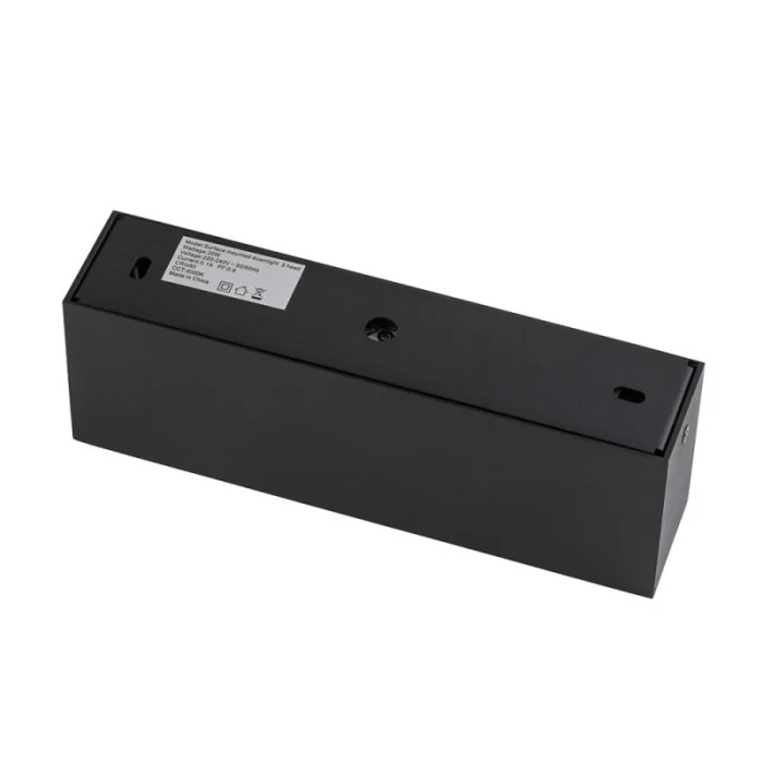 Накладной светильник Nowodvorski Midi Led Black 10058