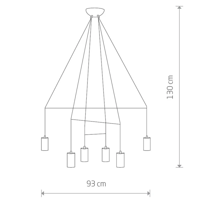 Подвесной светильник Nowodvorski Imbria 7956