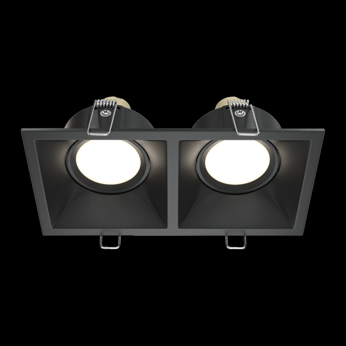 Встраиваемый светильник Maytoni Dot DL029-2-02B