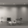 Встраиваемый светильник Maytoni Dot DL029-2-02B