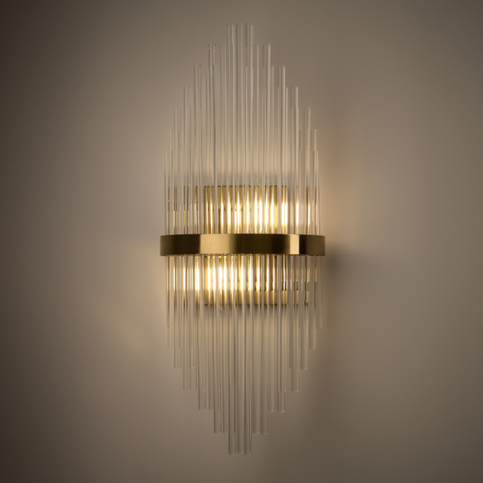 Настенный светильник Freya Agora FR5216WL-02BS