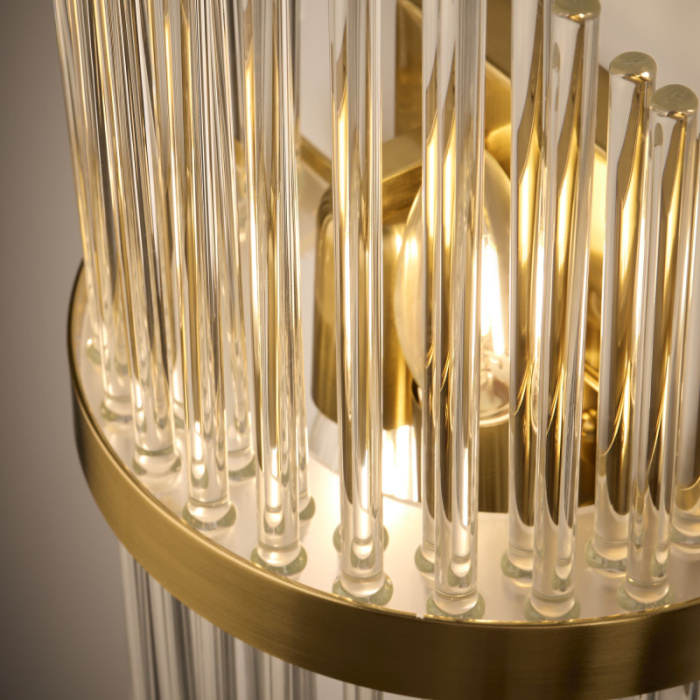 Настенный светильник Freya Agora FR5216WL-02BS