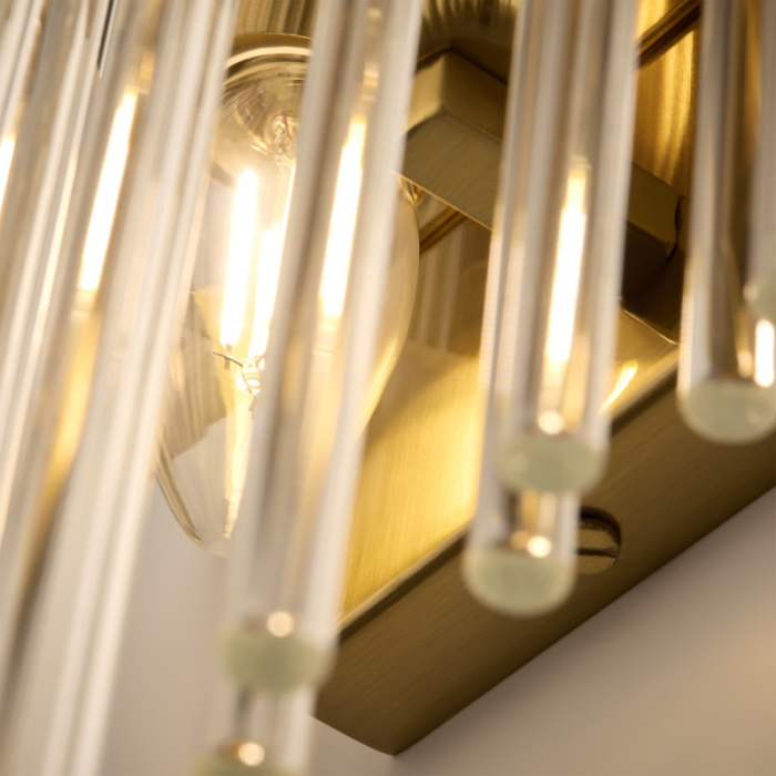 Настенный светильник Freya Agora FR5216WL-02BS