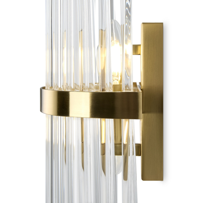 Настенный светильник Freya Agora FR5216WL-02BS