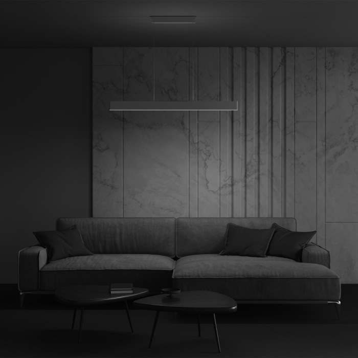 Подвесной светильник Maytoni Step P010PL-L30W