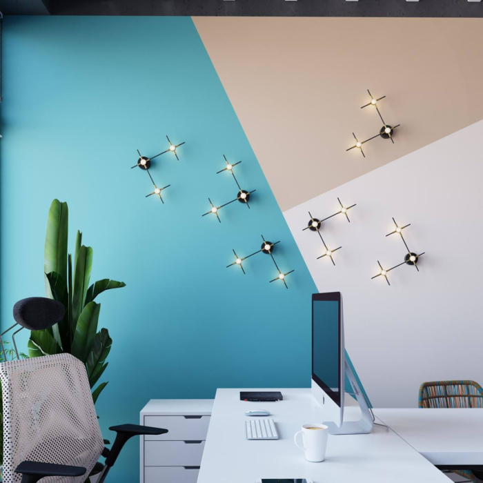 Настенный светильник 3906/9WL ODEON LIGHT