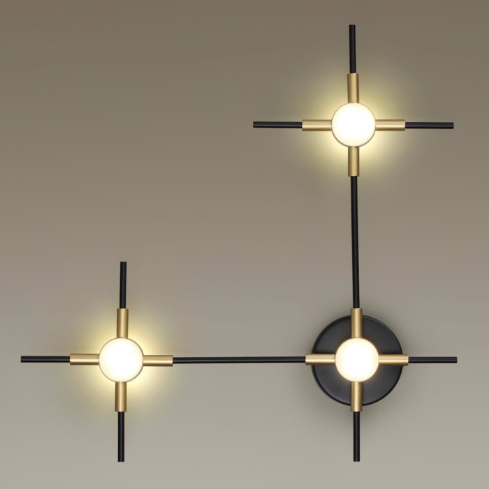 Настенный светильник 3906/9WL ODEON LIGHT