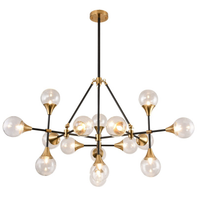 Люстра HARTWELL LSP-8204