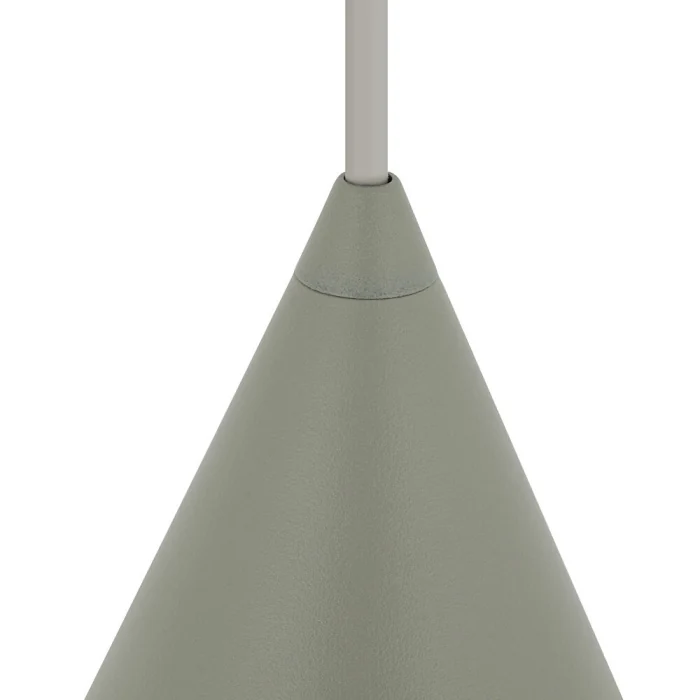 Подвесной светильник Nowodvorski Zenith XS Sage Green 11492