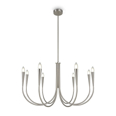 Люстра на штанге Freya Branches FR5253PL-08N