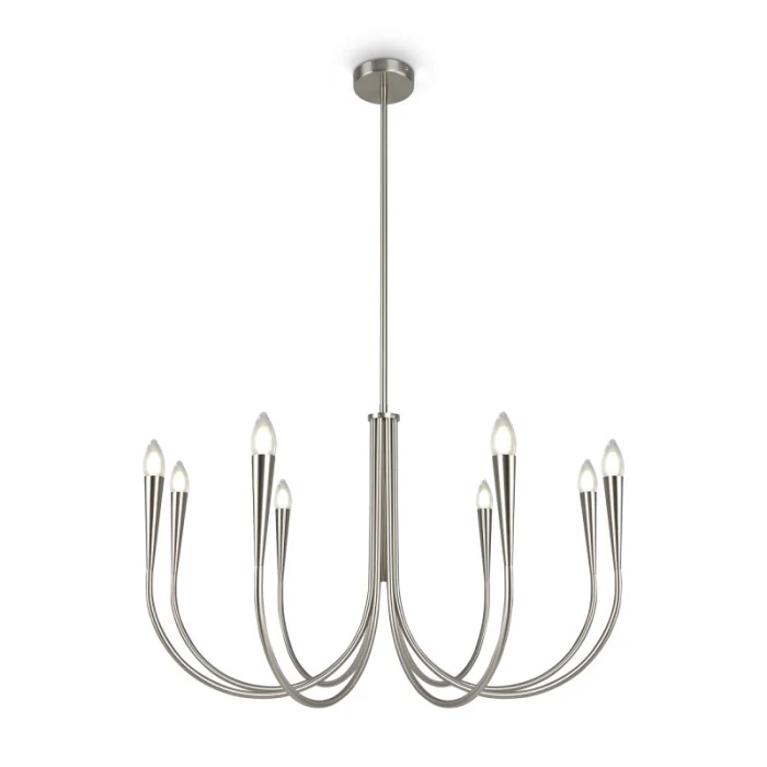 Люстра на штанге Freya Branches FR5253PL-08N