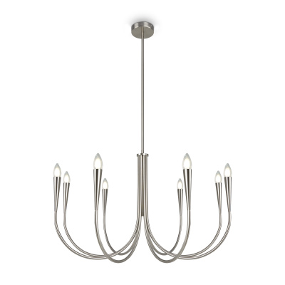 Люстра на штанге Freya Branches FR5253PL-08N