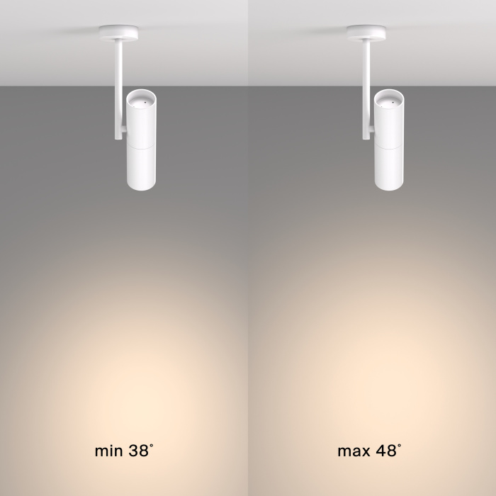Спот Maytoni Elti C020CL-01W