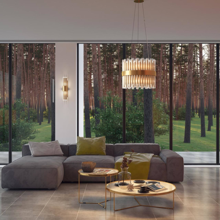 Подвесной светильник 4786/2 ODEON LIGHT