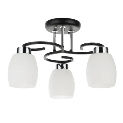 Люстра потолочная Arte Lamp KRIT A4505PL-3BK