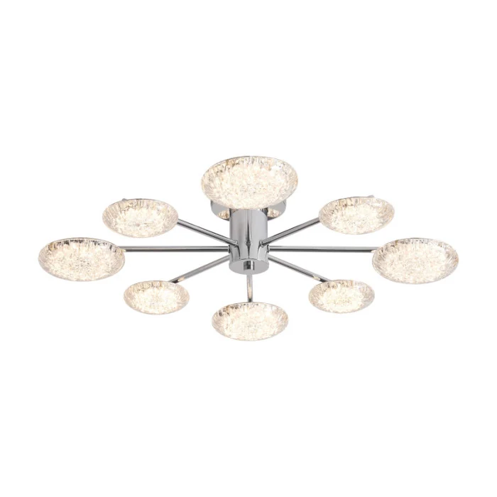 Потолочный светильник Freya Plane FR5531CL-L42CH