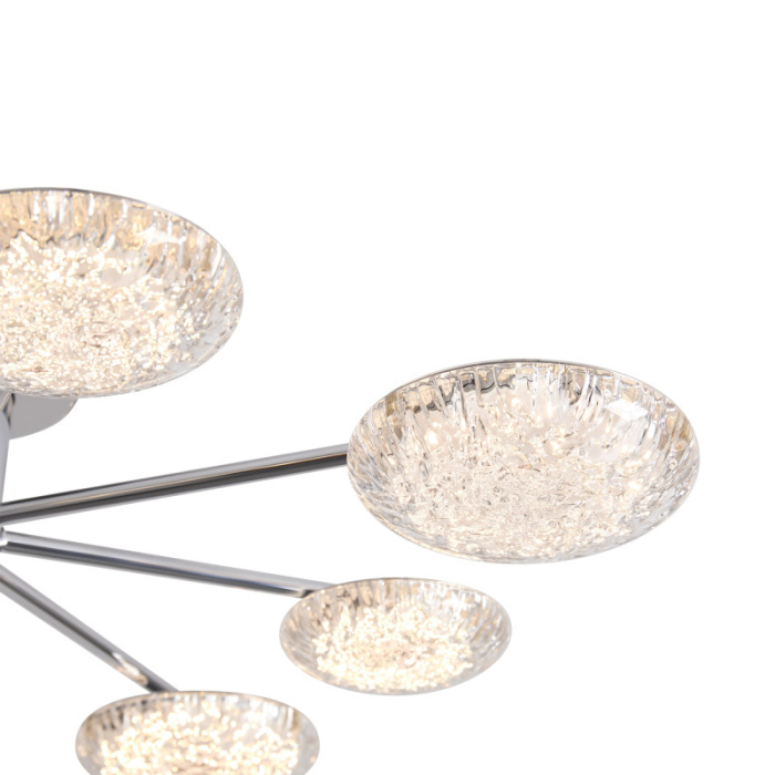 Потолочный светильник Freya Plane FR5531CL-L42CH