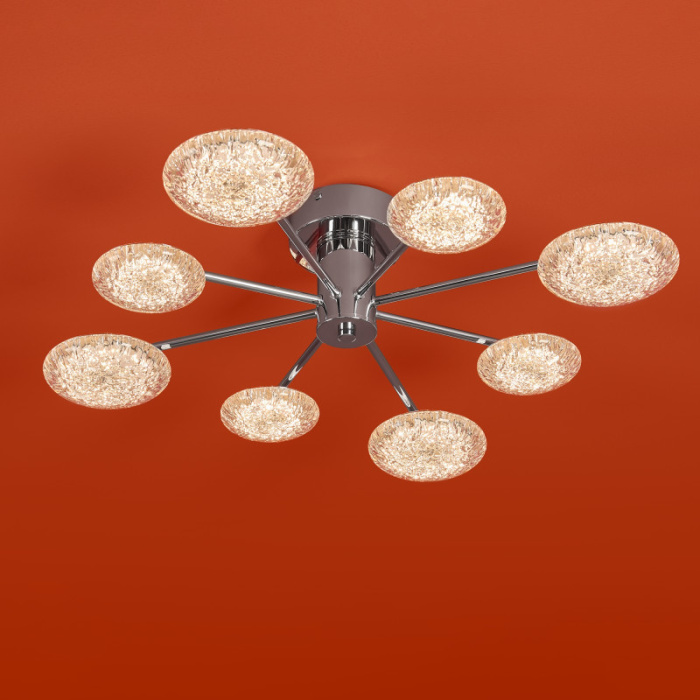 Потолочный светильник Freya Plane FR5531CL-L42CH