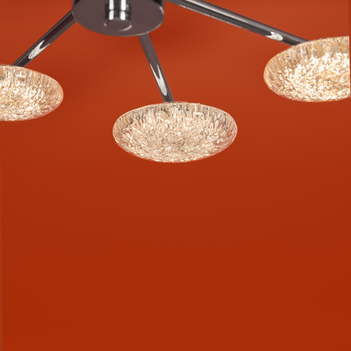 Потолочный светильник Freya Plane FR5531CL-L42CH