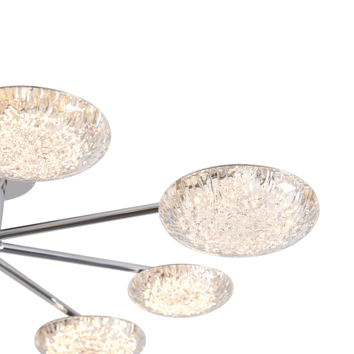 Потолочный светильник Freya Plane FR5531CL-L42CH