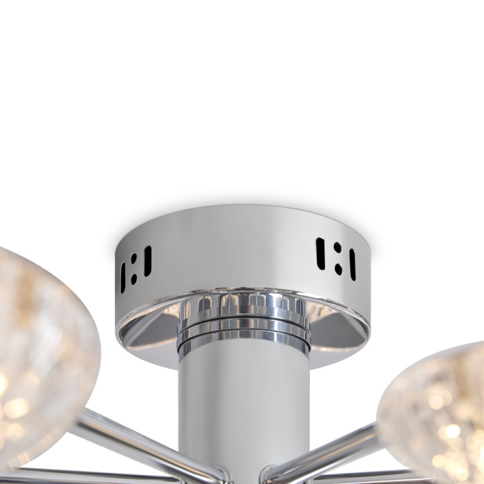 Потолочный светильник Freya Plane FR5531CL-L42CH