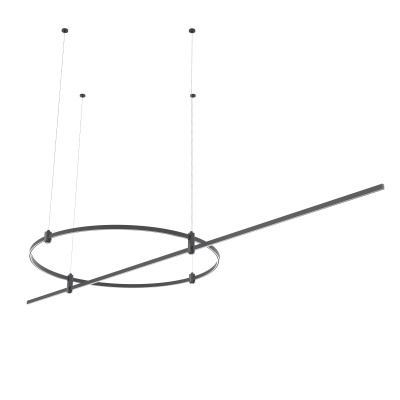 Готовая конструкция для модульных светильников FARM без светильников ST8058.412.28